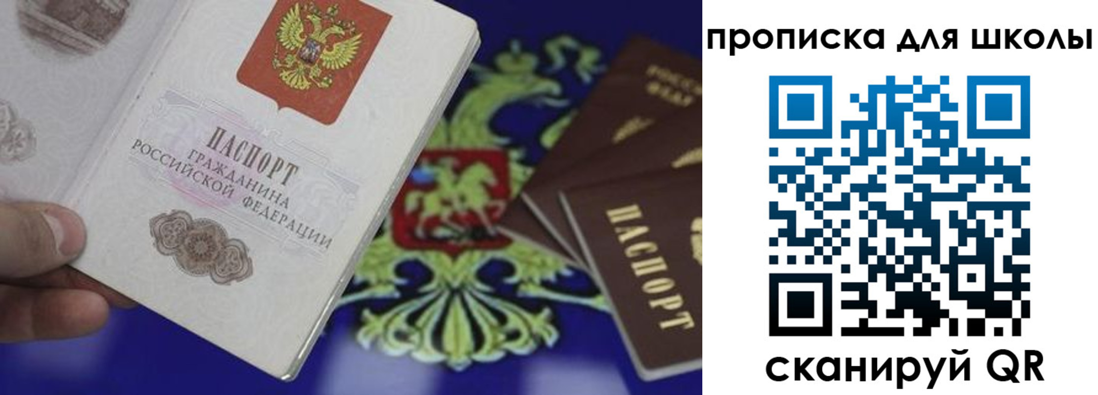прописка паспорт в Ногинске
